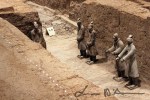 Terracotta warriors
