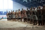 Terracotta warriors of Qin Shi Huang&nbsp;III