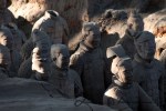Terracotta warriors of Qin Shi&nbsp;Huang