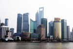 Bund, Shanghai Skyline